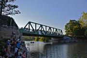 Orient Express Concert and Duck Drop