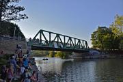 Orient Express Concert and Duck Drop