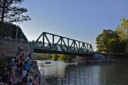 Orient Express Concert and Duck Drop