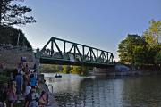 Orient Express Concert and Duck Drop