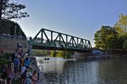 Orient Express Concert and Duck Drop