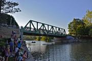 Orient Express Concert and Duck Drop