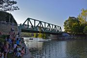 Orient Express Concert and Duck Drop