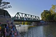 Orient Express Concert and Duck Drop