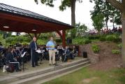 Pittsford Fire Department Band