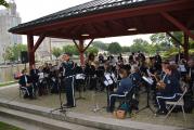 Pittsford Fire Department Band