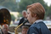 Pittsford Fire Department Band