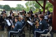 Pittsford Fire Department Band