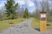 Erie Canal Nature Preserve Ribbon Cutting