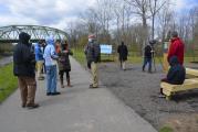 Erie Canal Nature Preserve Ribbon Cutting