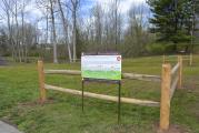 Erie Canal Nature Preserve Ribbon Cutting