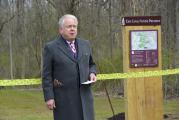 Erie Canal Nature Preserve Ribbon Cutting