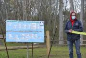 Erie Canal Nature Preserve Ribbon Cutting