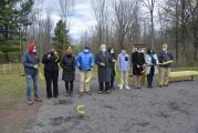 Erie Canal Nature Preserve Ribbon Cutting