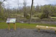 Erie Canal Nature Preserve Ribbon Cutting