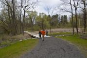 Erie Canal Nature Preserve Ribbon Cutting