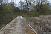 Erie Canal Nature Preserve Ribbon Cutting