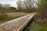 Erie Canal Nature Preserve Ribbon Cutting