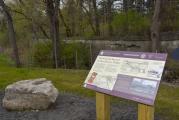 Erie Canal Nature Preserve Ribbon Cutting