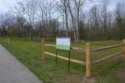 Erie Canal Nature Preserve Ribbon Cutting