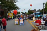 Pittsford Food Truck & Music Fest