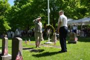 Memorial Day Ceremony