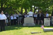 Memorial Day Ceremony