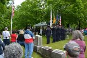 Memorial Day Ceremony