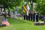 Memorial Day Ceremony