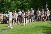 Memorial Day Ceremony