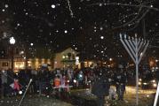 Menorah Lighting & Chanukah Celebration