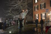 Menorah Lighting & Chanukah Celebration