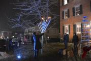 Menorah Lighting & Chanukah Celebration