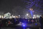 Menorah Lighting & Chanukah Celebration