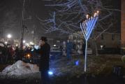 Menorah Lighting & Chanukah Celebration