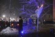 Menorah Lighting & Chanukah Celebration