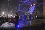 Menorah Lighting & Chanukah Celebration