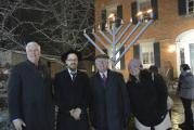 Menorah Lighting & Chanukah Celebration