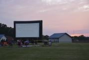 Outdoor Movie Night