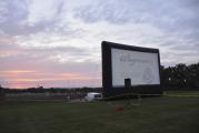 Outdoor Movie Night