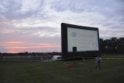 Outdoor Movie Night