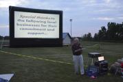 Outdoor Movie Night