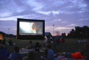 Outdoor Movie Night