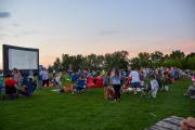 Outdoor Movie Night 