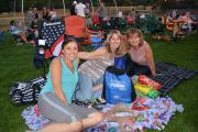 Outdoor Movie Night 