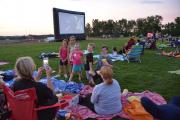 Outdoor Movie Night 