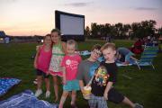 Outdoor Movie Night 