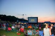 Outdoor Movie Night 