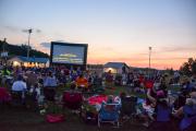 Outdoor Movie Night 