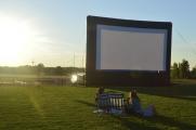 Outdoor Movie Night